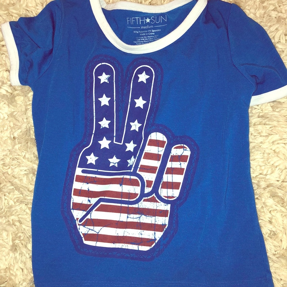 American T-Shirt